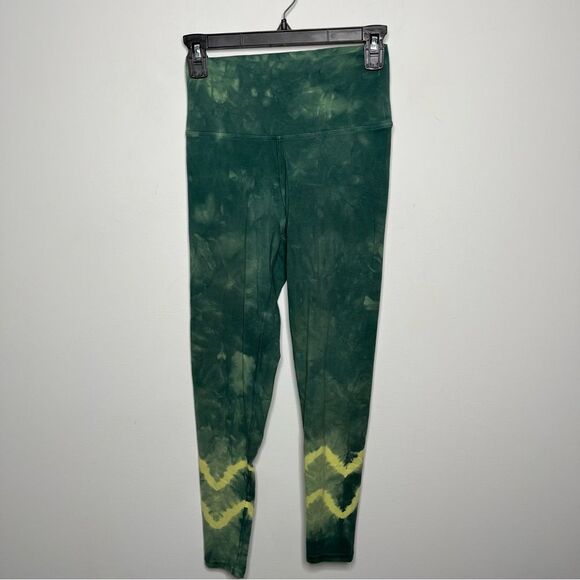 Electric & Rose Sunset Leggings S - Picture 2 of 5